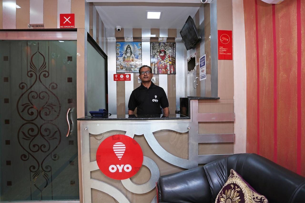 Oyo 9975 Hotel Asmeet Kolkata Exterior photo