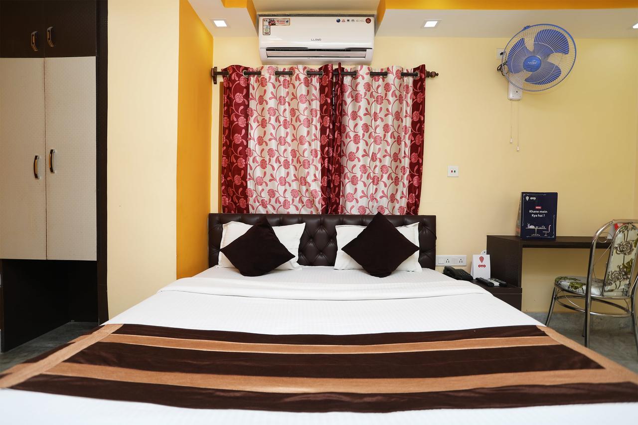 Oyo 9975 Hotel Asmeet Kolkata Exterior photo