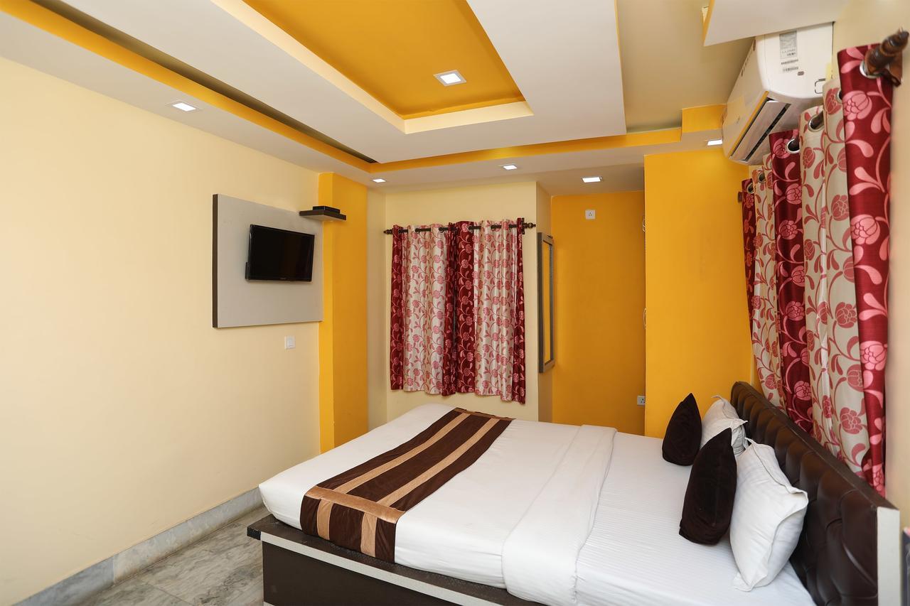 Oyo 9975 Hotel Asmeet Kolkata Exterior photo