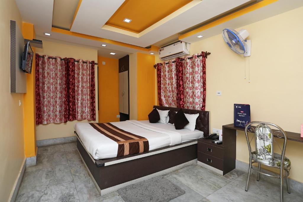 Oyo 9975 Hotel Asmeet Kolkata Exterior photo